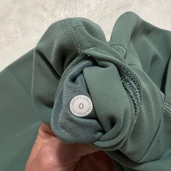 Lululemon Green Sage Align Leggings Size 0 - Picture 6 of 7